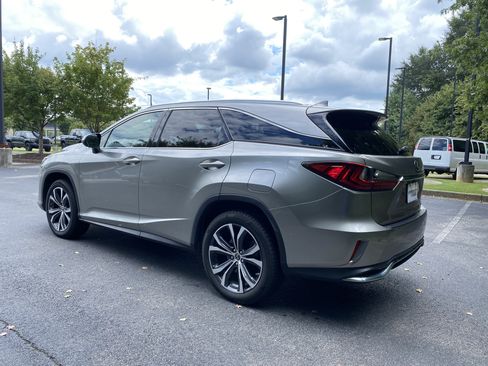 Used 2019 Lexus RX 350L FWD image 7