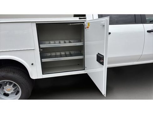 New 2026 Chevrolet Silverado 3500 W/T w/ WT Convenience Package AWD/4WD image 22