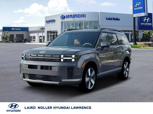 New 2026 Hyundai Santa Fe Limited image 1