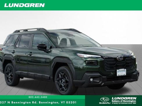 New 2026 Subaru Outback Limited AWD/4WD image 1
