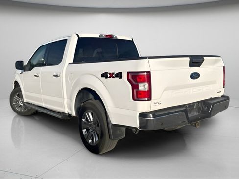 Used 2019 Ford F150 XLT w/ Equipment Group 302A Luxury AWD/4WD image 10