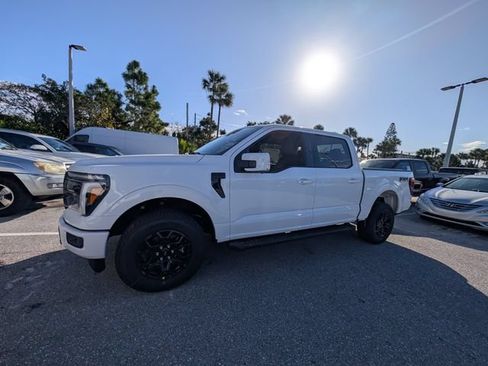 New 2026 Ford F150 Lariat w/ FX4 Off-Road Package AWD/4WD image 3