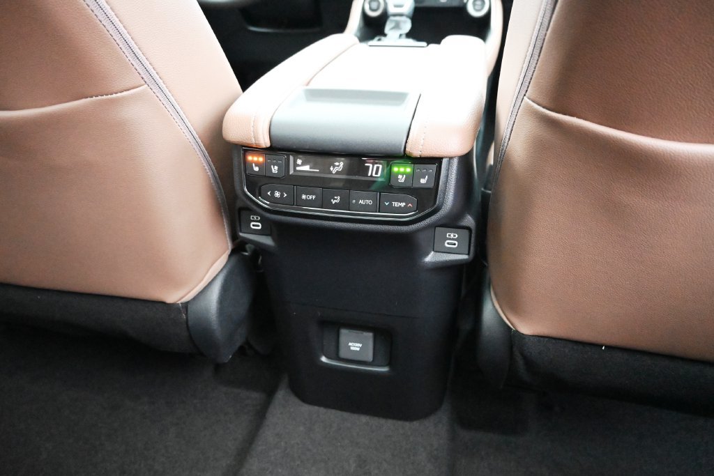 New 2026 Toyota Grand Highlander AWD image 21