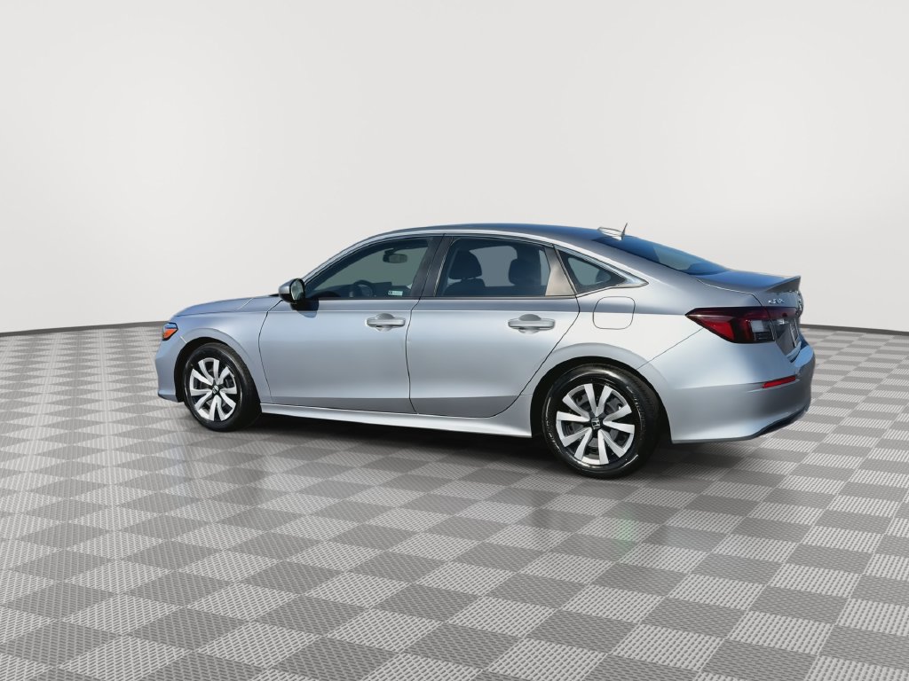 Used 2025 Honda Civic LX image 6