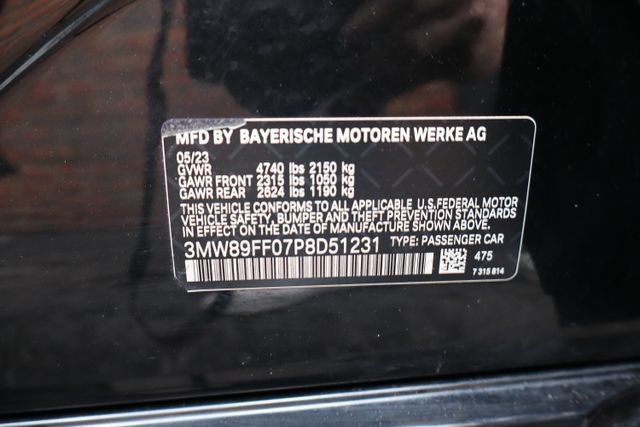 Used 2023 BMW 330i xDrive Sedan w/ Premium Package AWD/4WD image 49