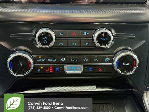 New 2025 Ford F150 Platinum w/ Equipment Group 702A High image 18