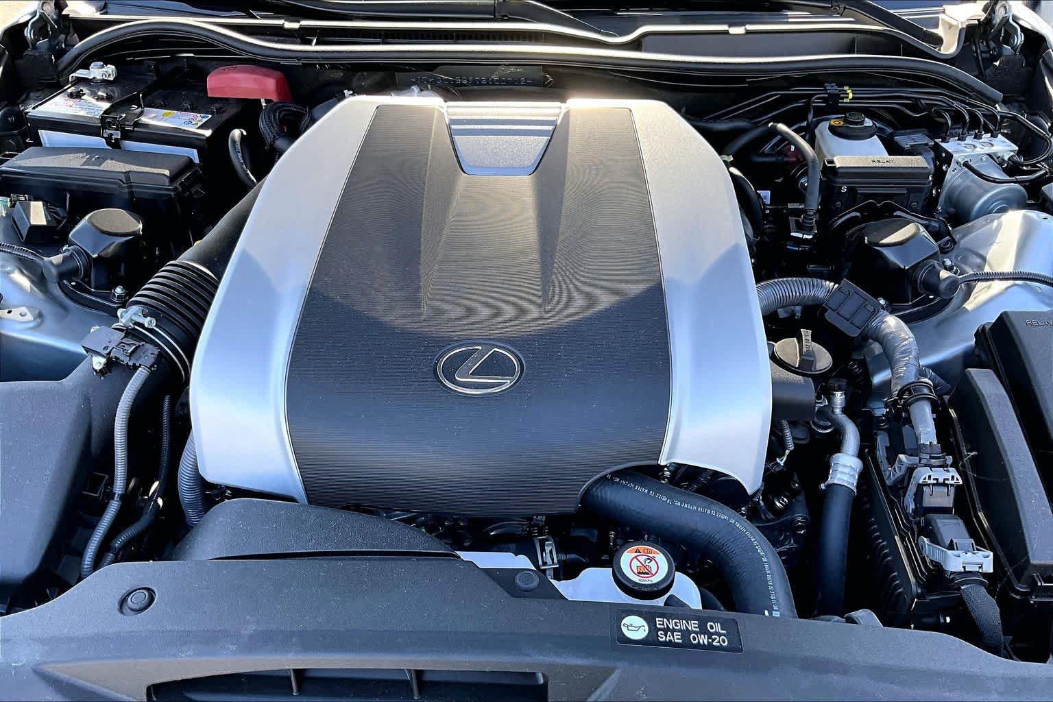New 2026 Lexus IS 350 F Sport w/ Handling Package RWD image 19