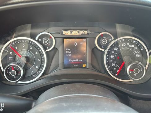 New 2026 RAM 1500 Express image 17