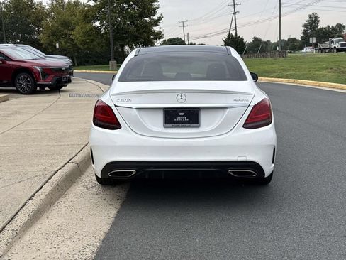 Used 2019 Mercedes-Benz C 300 4MATIC Sedan image 23