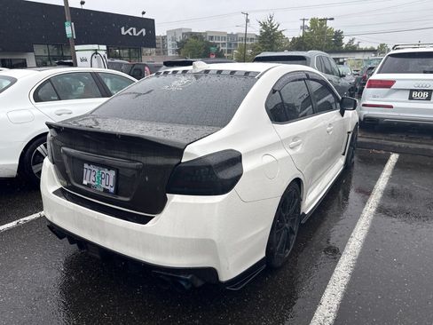Used 2019 Subaru WRX STI AWD/4WD image 3