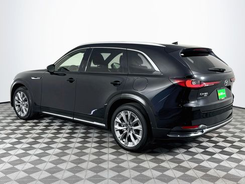 Used 2025 MAZDA CX-90 3.3 Turbo w/ Premium Plus Pkg AWD/4WD image 6