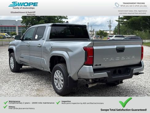 New 2026 Toyota Tacoma SR5 AWD/4WD image 5