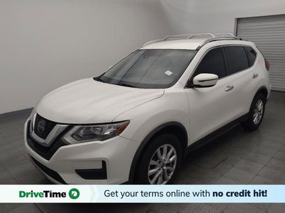 Used 2020 Nissan Rogue SV