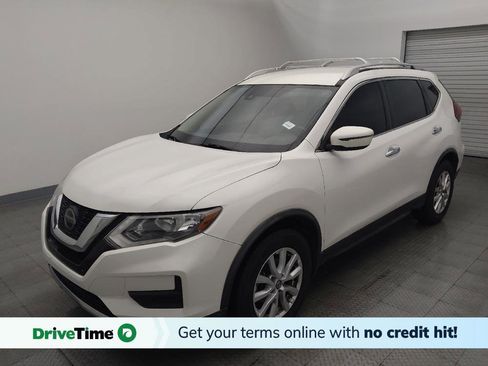Used 2020 Nissan Rogue SV FWD image 1