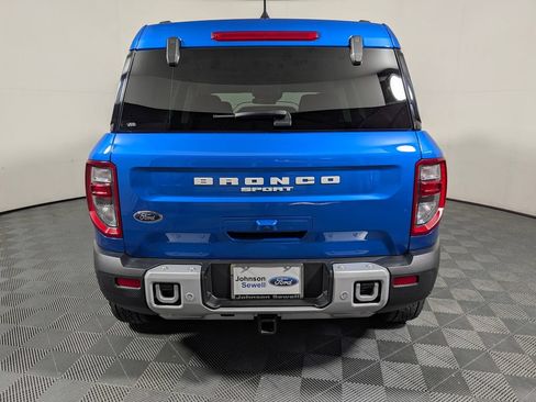 Certified 2025 Ford Bronco Sport Big Bend AWD/4WD image 6