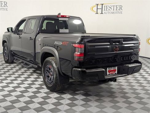 Used 2025 Nissan Frontier PRO-4X w/ Tow Package image 7