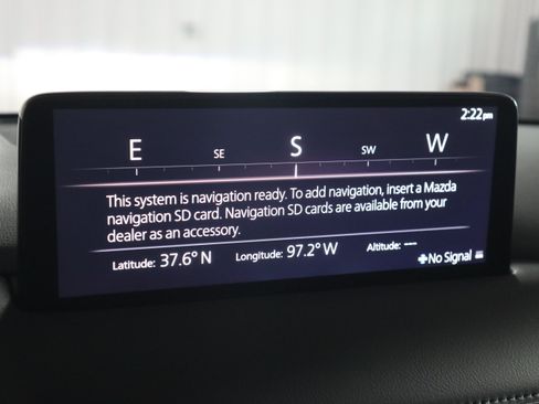 Certified 2025 MAZDA CX-5 AWD 2.5 S w/ Premium Plus Pkg image 24
