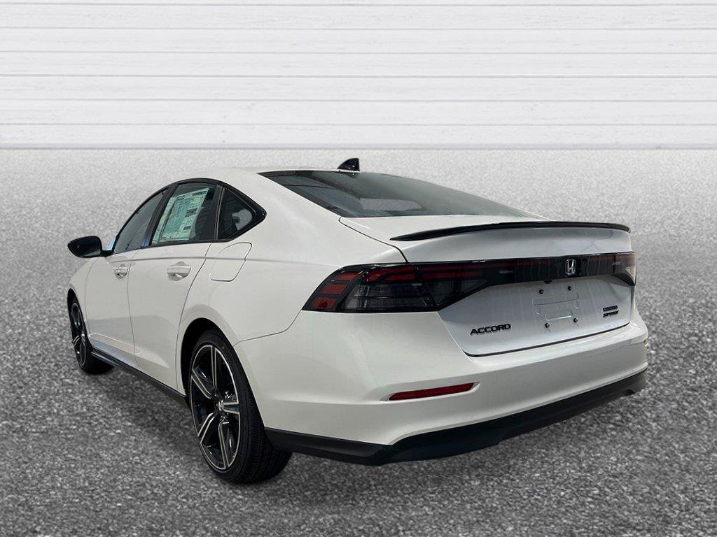New 2026 Honda Accord Sport image 3