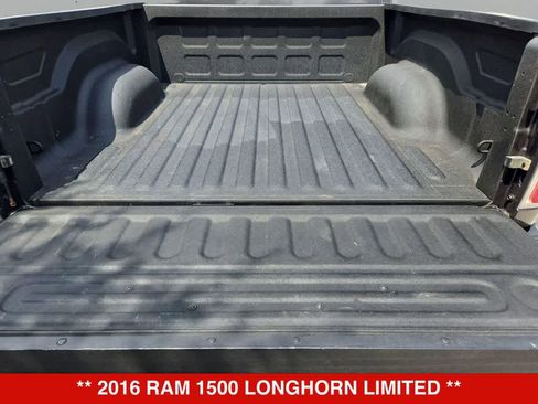 Used 2016 RAM 1500 Limited AWD/4WD image 32