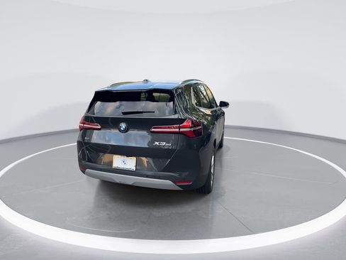 New 2025 BMW X3 xDrive30i w/ Premium Package image 7
