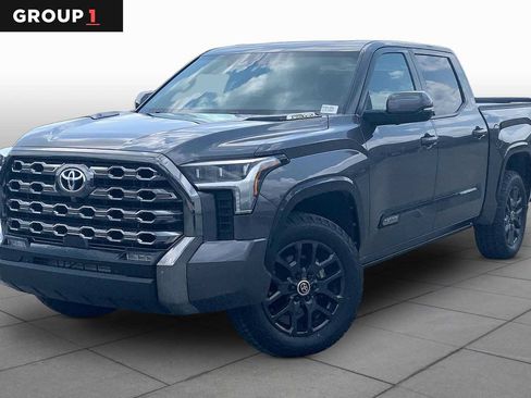 Used 2024 Toyota Tundra Platinum AWD/4WD image 1