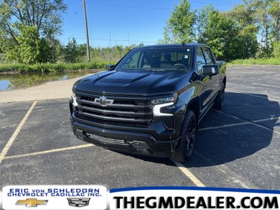 Used 2025 Chevrolet Silverado 1500 High Country w/ Midnight Edition