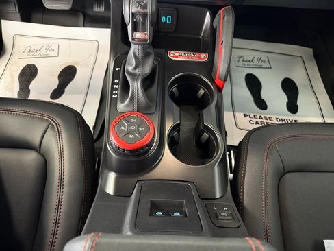 New 2025 Ford Bronco Stroppe Edition image 21