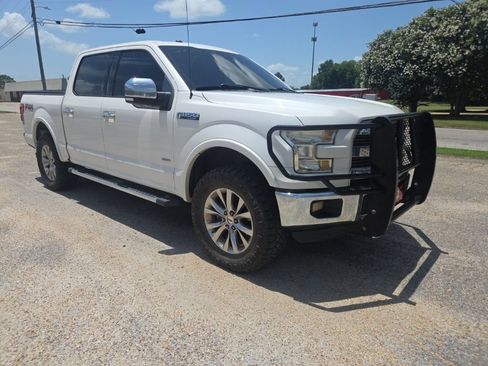 Used 2016 Ford F150 Lariat AWD/4WD image 16