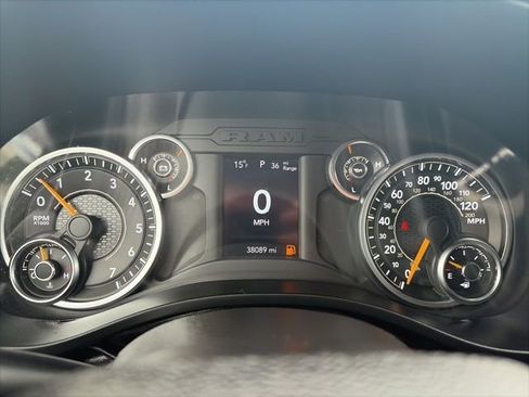 Used 2022 RAM 1500 Big Horn image 19