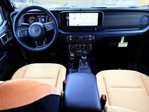 New 2026 Jeep Gladiator Willys AWD/4WD image 30