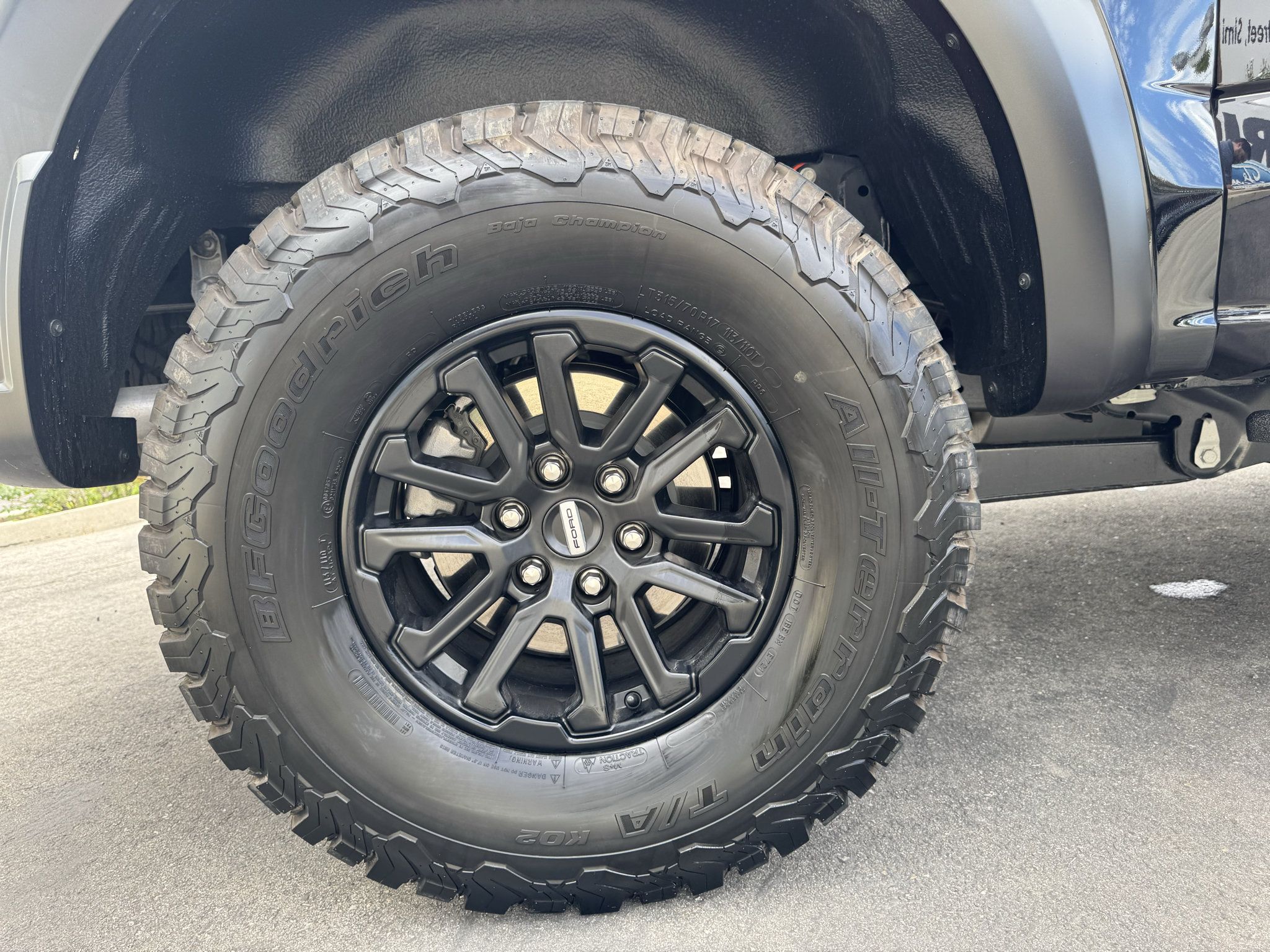 Used 2026 Ford F150 Raptor AWD/4WD image 26