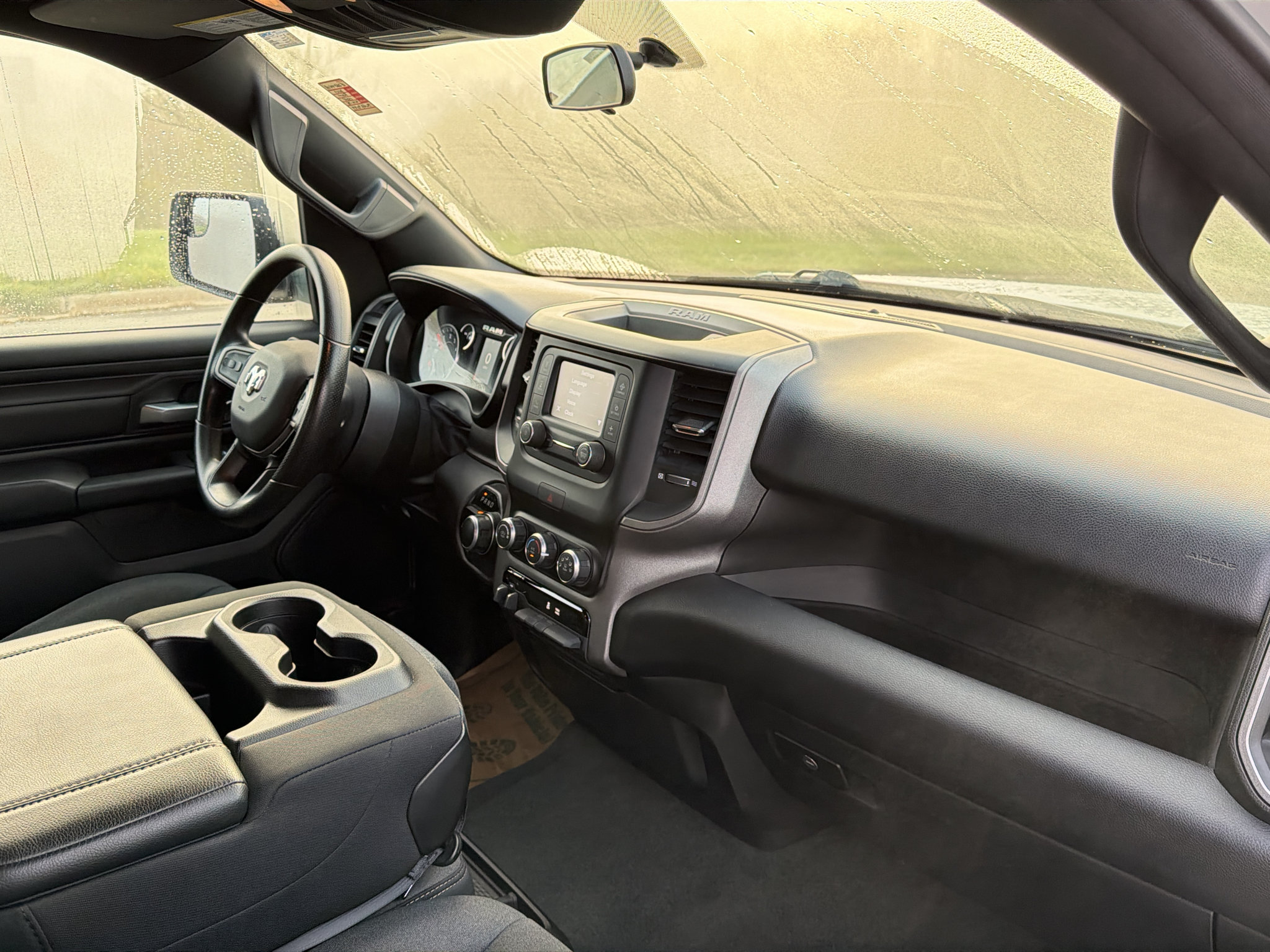 Used 2023 RAM 1500 Tradesman AWD/4WD image 25