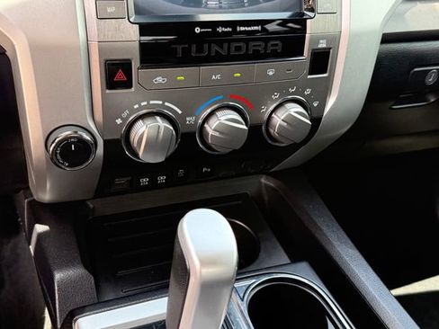Used 2021 Toyota Tundra SR5 w/ Trail Edition AWD/4WD image 14