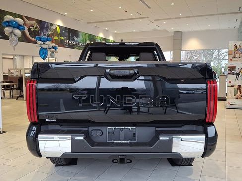 New 2026 Toyota Tundra SR5 w/ TRD Off-Road Package AWD/4WD image 5