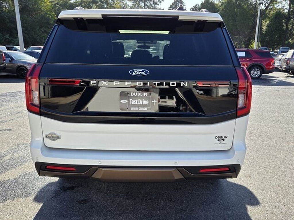 New 2027 Ford Expedition King Ranch AWD/4WD image 13