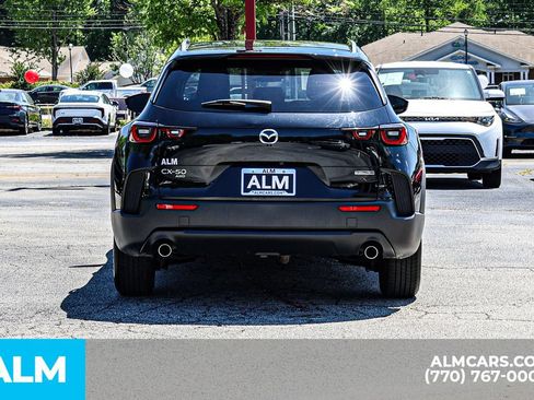 Used 2025 MAZDA CX-50 AWD 2.5 S w/ Preferred Package image 12