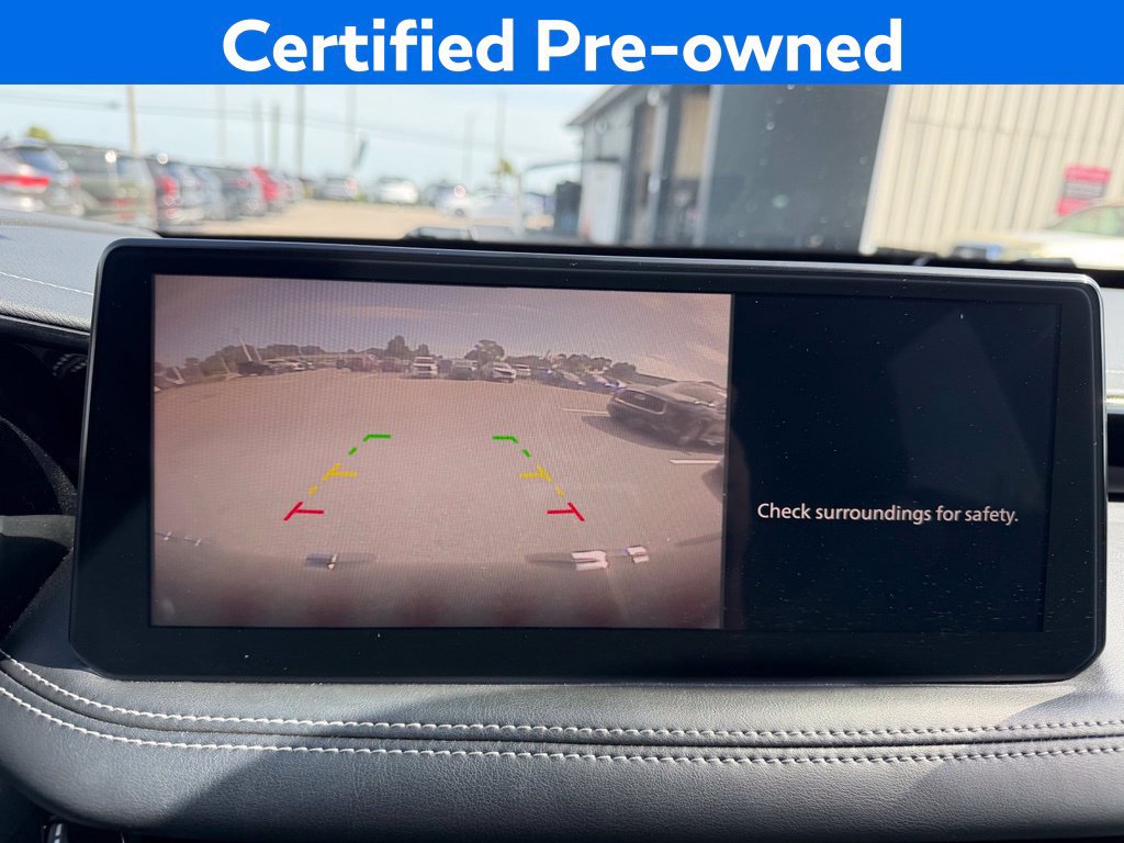Certified 2023 INFINITI QX60 Pure FWD image 21