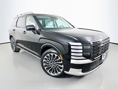 New 2026 Hyundai Palisade Calligraphy