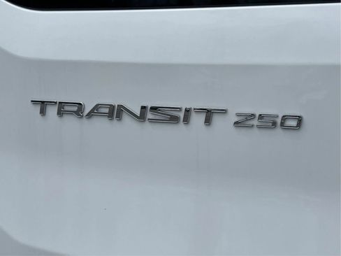 Used 2024 Ford Transit 250 148 Medium Roof w/ Load Area Protection Package RWD image 23