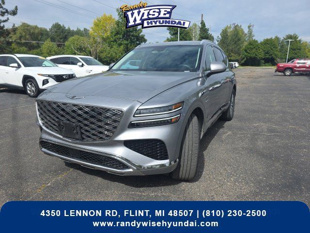 Used 2025 Genesis GV80 2.5T Standard AWD/4WD image 3