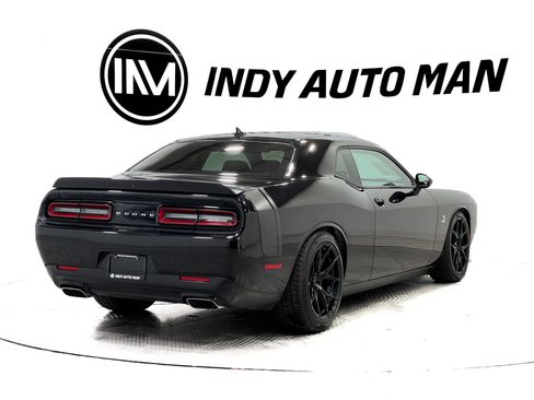 Used 2018 Dodge Challenger R/T Scat Pack image 4