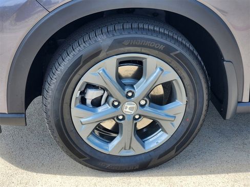 New 2026 Honda HR-V LX image 8