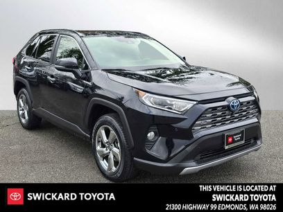 Used 2020 Toyota RAV4 Limited