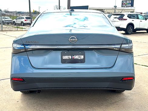 New 2026 Nissan Sentra SV w/ SV Convenience Package image 7