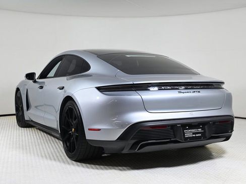 Certified 2023 Porsche Taycan GTS image 3