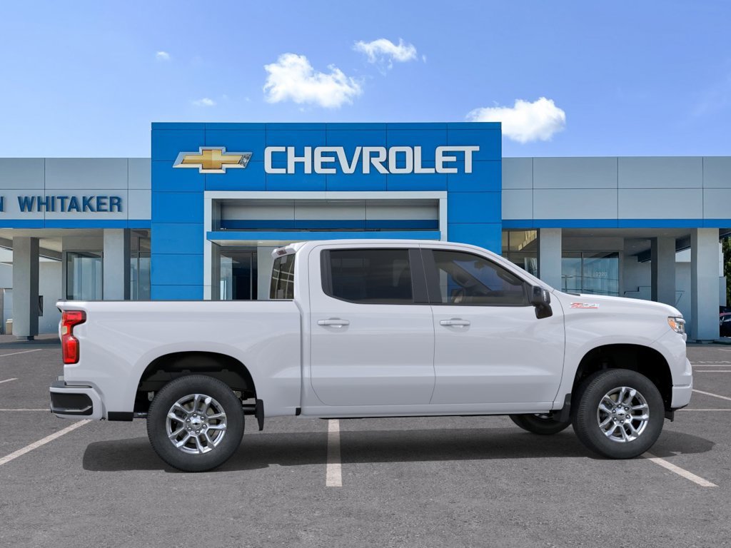 New 2026 Chevrolet Silverado 1500 RST AWD/4WD image 5