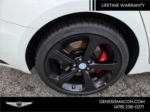 New 2026 Genesis G70 3.3T Sport Prestige image 12