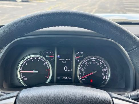 Used 2024 Toyota 4Runner TRD Sport AWD/4WD image 24