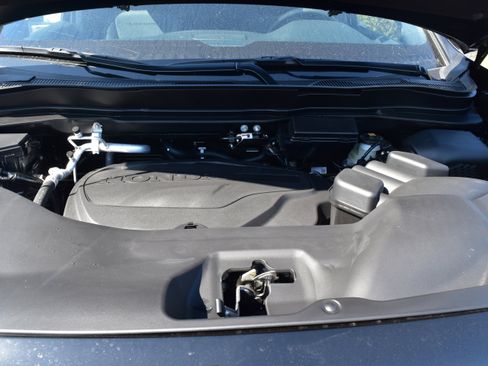 New 2026 Honda Ridgeline Black Edition image 7