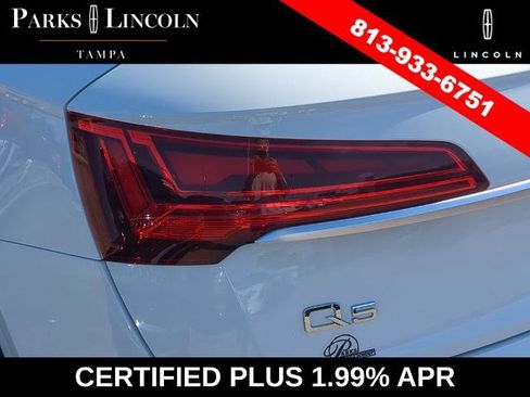 Used 2022 Audi Q5 2.0T Premium AWD/4WD image 7